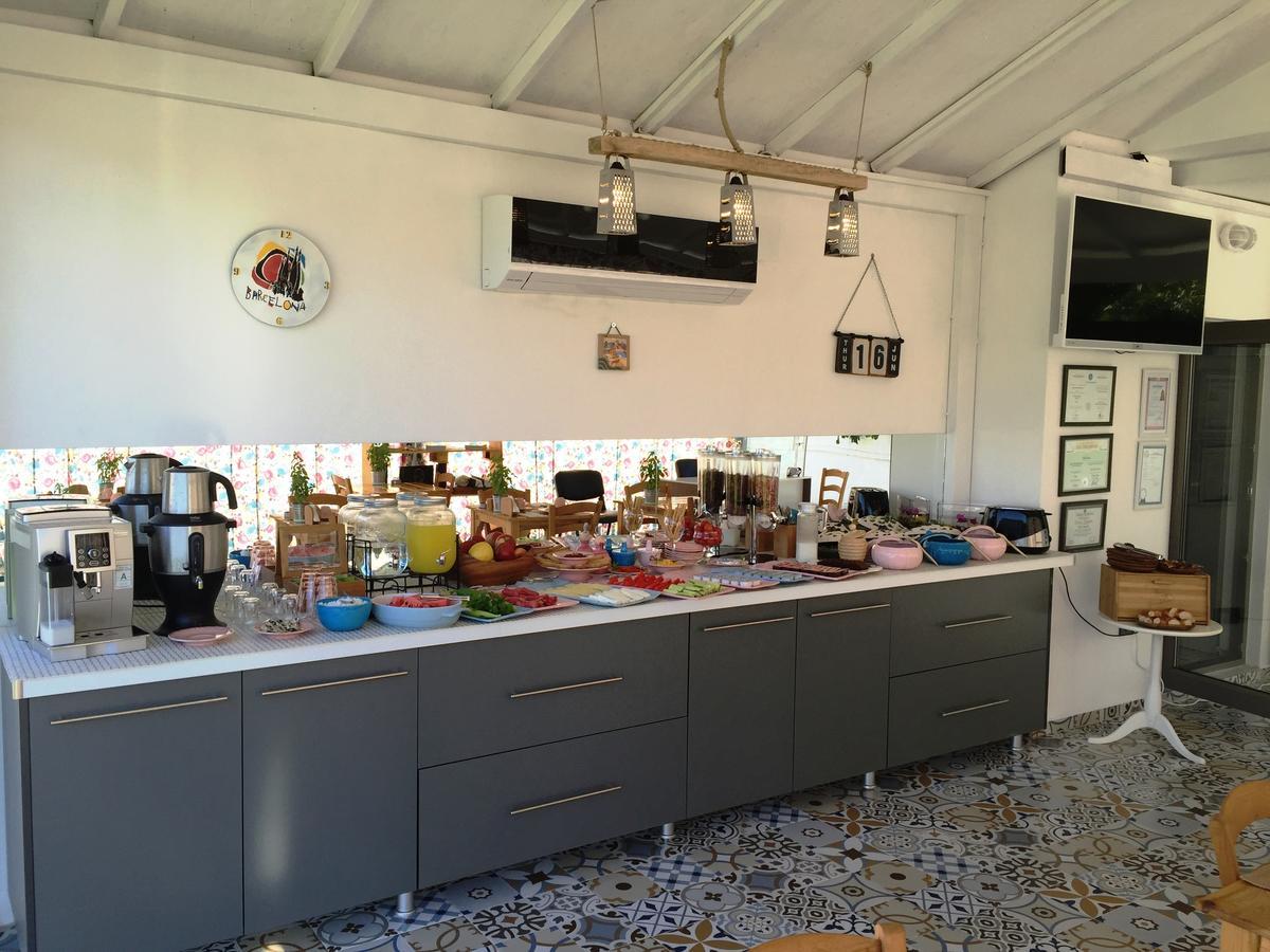 Casa Pallet Hotel (Adults Only) داليان المظهر الخارجي الصورة