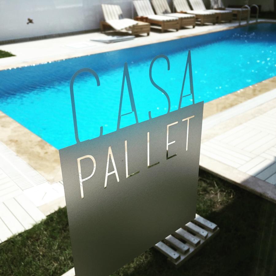 Casa Pallet Hotel (Adults Only) داليان المظهر الخارجي الصورة