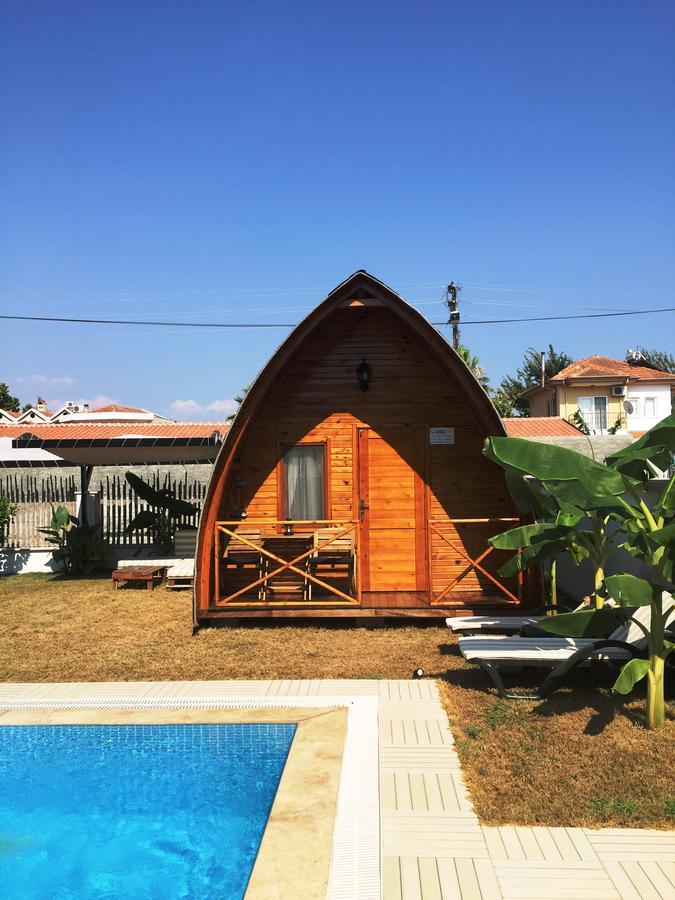 Casa Pallet Hotel (Adults Only) داليان المظهر الخارجي الصورة